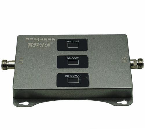 镜湖三频手机信号增强器200㎡