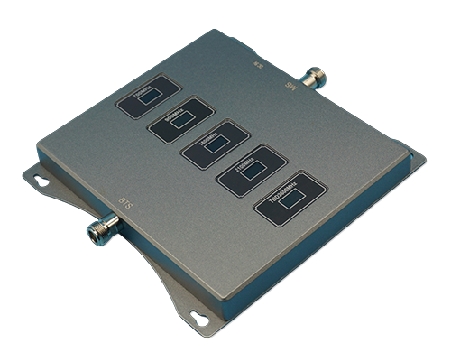 镜湖五频4G+5G手机信号增强器200㎡