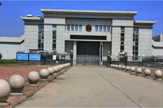  镜湖某监狱数字手机信号屏蔽（信令级管控）案例