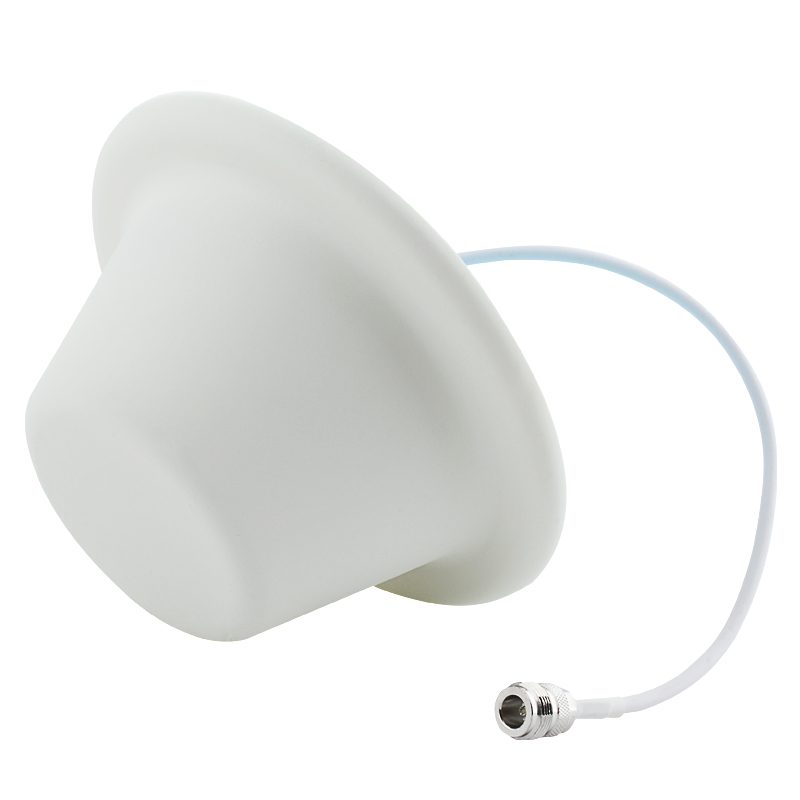  镜湖室内全向吸顶发射天线700-3700MHz
