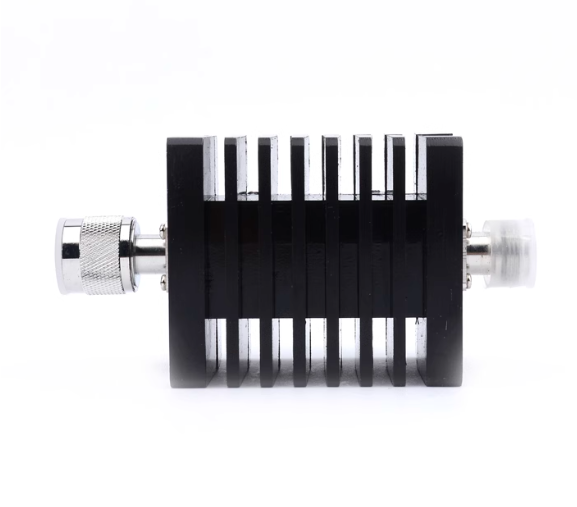  镜湖腔体固定衰减器0-3G/0-4G  N型接口